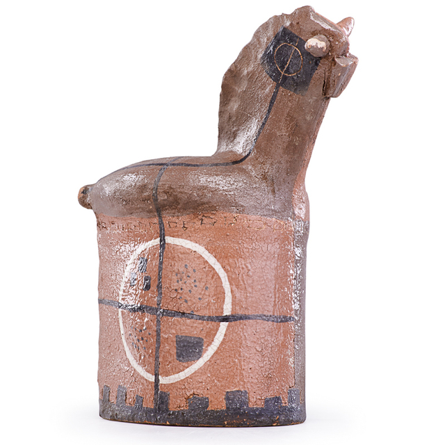 Zonzadella, ‘Sculpture, Italy’, mid-20th C., Rago/Wright