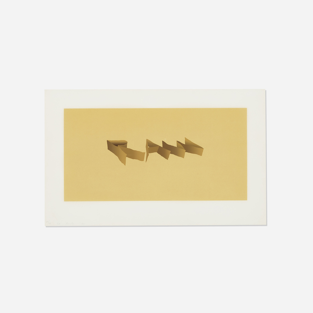 Ed Ruscha, ‘Raw’, 1971, Print, Rago/Wright