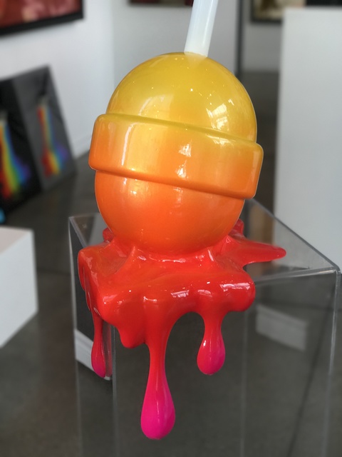 Elena Bulatova, ‘Lollipops "Sweet Life"’, 2018, Elena Bulatova Fine Art