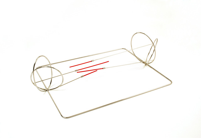 Waltercio Caldas, ‘Suddenly’, 1998, Museo de Arte Contemporáneo de Buenos Aires