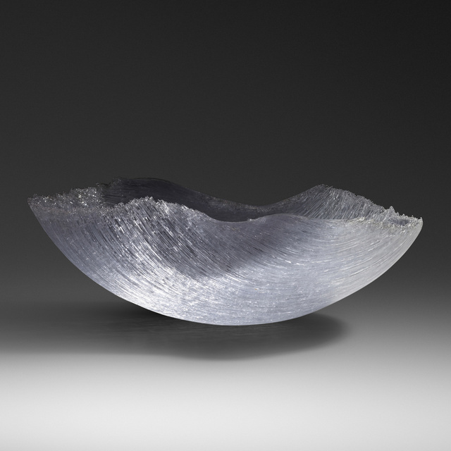 Toots Zynsky, ‘Early vessel’, 1984, Design/Decorative Art, Filet de verre, Rago/Wright