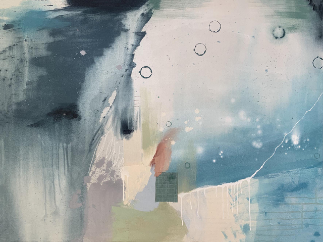 Rebecca Stern, ‘Below the Surface II’, 2019, Madelyn Jordon Fine Art