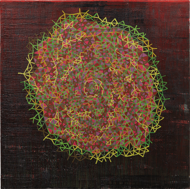 Steve Roden, ‘transmission 11/60 (stellar regions)’, 2001-2002, Phillips