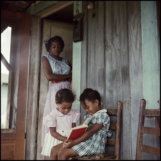 Gordon Parks, ‘Untitled, Mobile, Alabama’, 1956, Photography, Archival pigment print, Rhona Hoffman Gallery