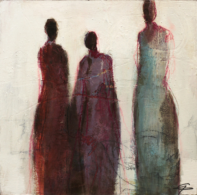 Edith Konrad, ‘2309’, 2018, Artspace Warehouse
