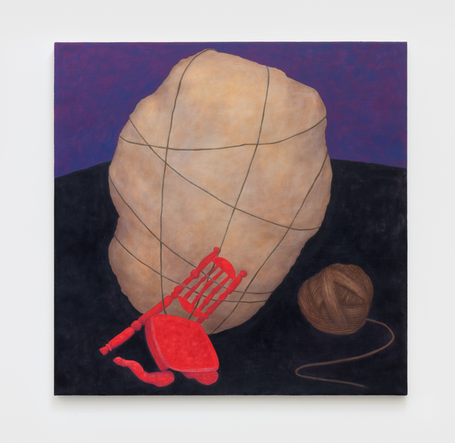 Ginny Casey, ‘Heavy Load/Broken Legs’, 2019, NINO MIER GALLERY