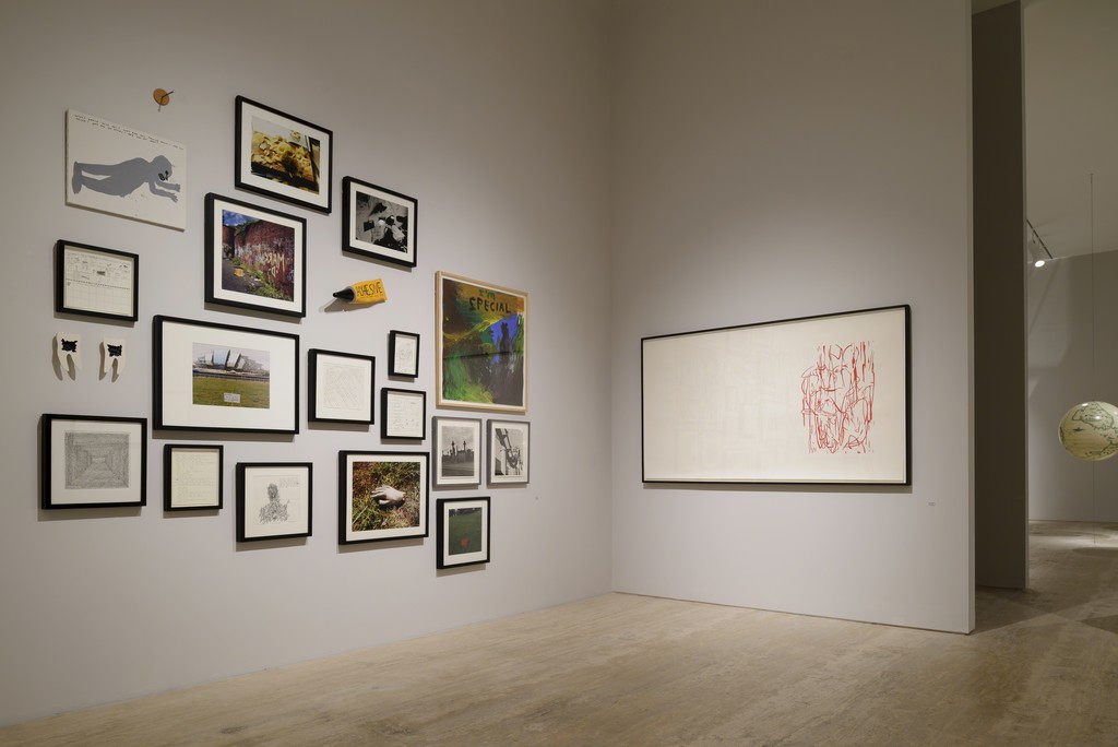 Installation view of “The Natural Order of Things” at Museo Jumex, Mexico City (2016). Photo by Moritz Bernoully. Installation view of “The Natural Order of Things” at Museo Jumex, Mexico City (2016). Photo by Moritz Bernoully.