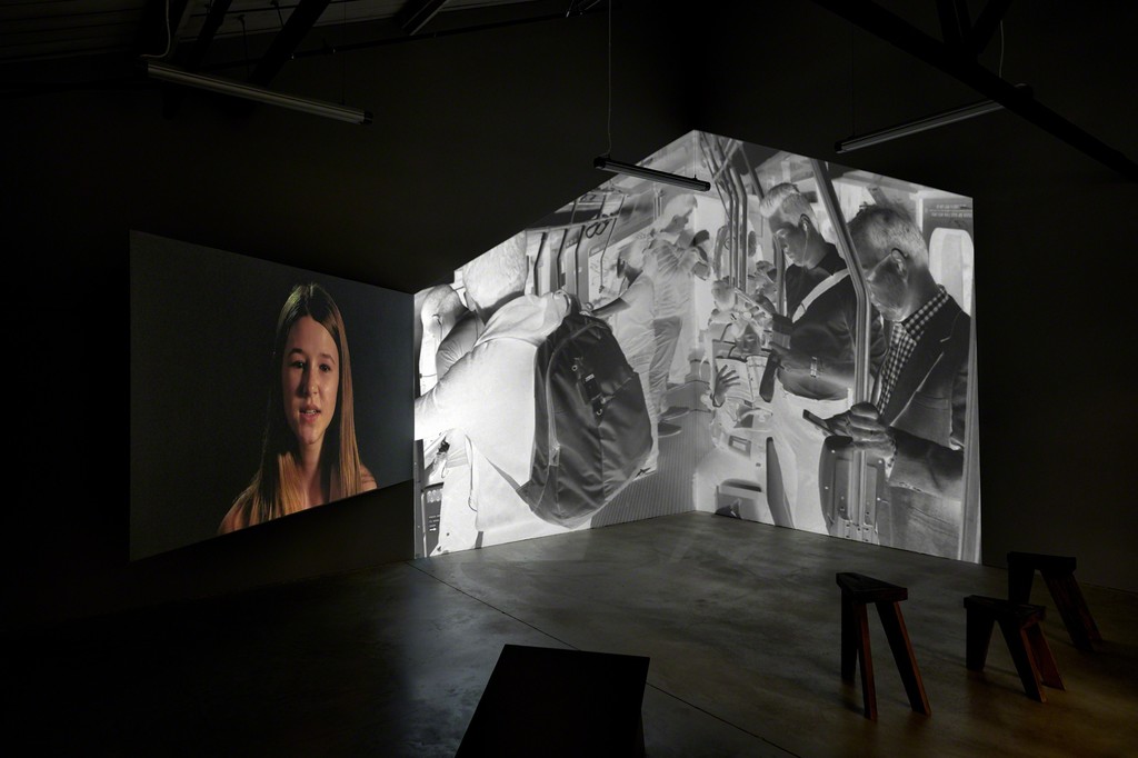 Installation View, 2018, Photo credit John Janca Installation View, 2018, Photo credit John Janca