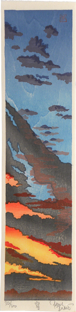 Paul Binnie, ‘Dusk (Yoi)’, 2013, Scholten Japanese Art