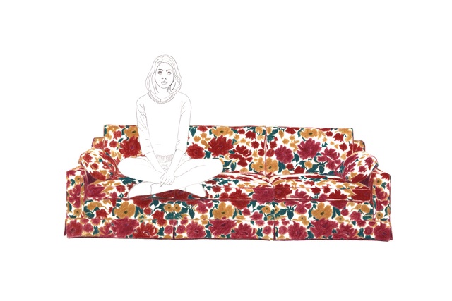 Catalina Jaramillo Quijano, ‘De la serie "Algunas mujeres se casan con casas"’, 2015, Galería Sextante