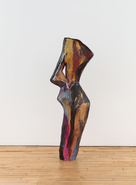 Bianca Beck, 2018, Rachel Uffner Gallery