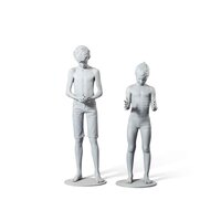 Lucas (i); Lauren (ii)