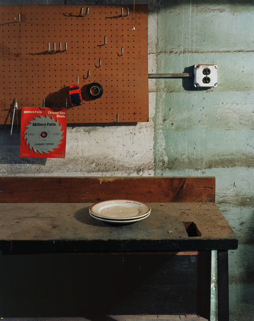 Jade Doskow, ‘Millers Restaurant’, 2017-2018, Tracey Morgan Gallery