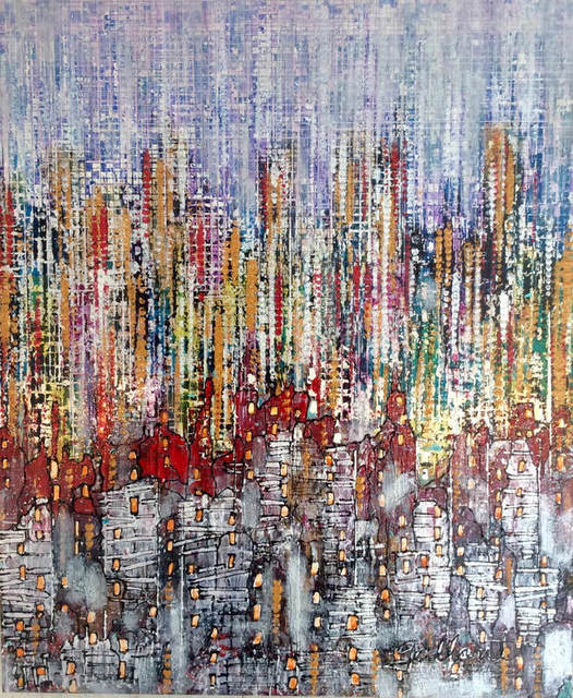 Gerald Gallant, ‘Shanghai’, 2018, Galleria Dante