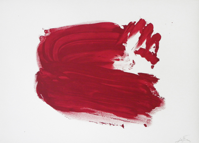 Antoni Tàpies, ‘Clau-4’, 1973, Print, Litografia / Lithography, Mul.ti.plo Espaço Arte