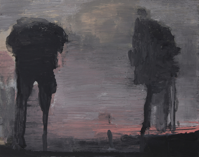 Roya Farassat, ‘From Dusk Till Dawn’, 2018, Sapar Contemporary