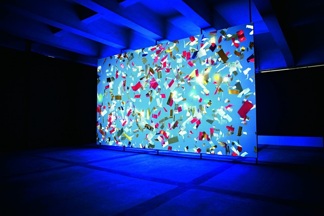 :mentalKLINIK, ‘Whiff’, 2010, Galerist