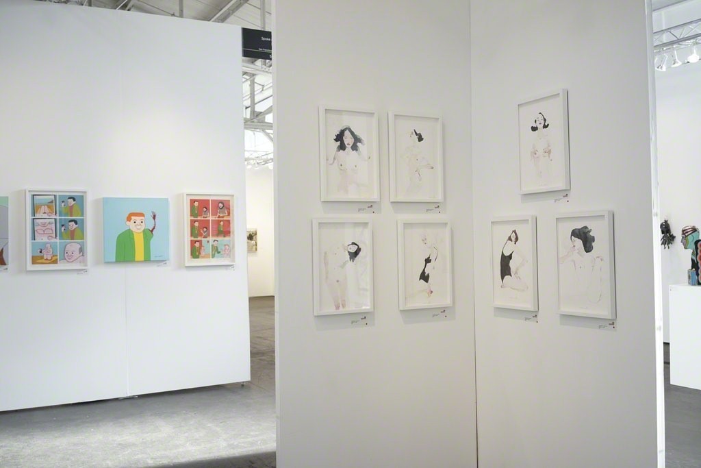 Spoke Art at Art Market San Francisco in 2016, featuring new and recent works by Chuck Sperry, Joan Cornella, GATS, Helice Wen, Conrad Roset and select works from our annual Moleskine Project. Spoke Art at Art Market San Francisco in 2016, featuring new and recent works by Chuck Sperry, Joan Cornella, GATS, Helice Wen, Conrad Roset and select works from our annual Moleskine Project.