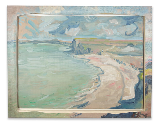 Nick Smith, ‘Monet - Beach at Pourville’, 2019, Rhodes
