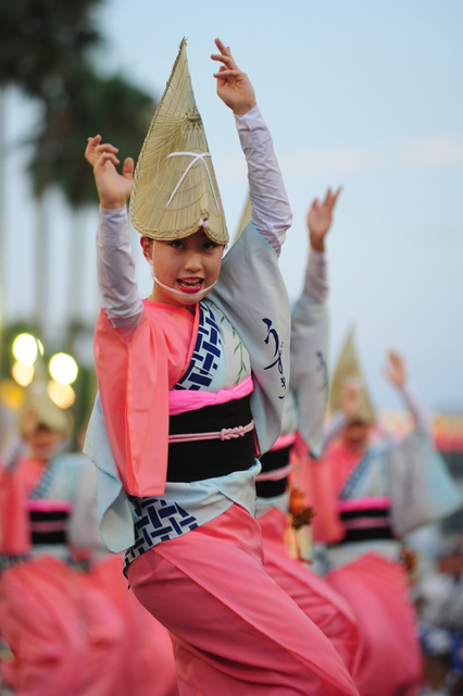 Shigeo Nishida, ‘The world of Awa Odori(Awa Dance Festival) 03’, 2011, Gallery Japanesque