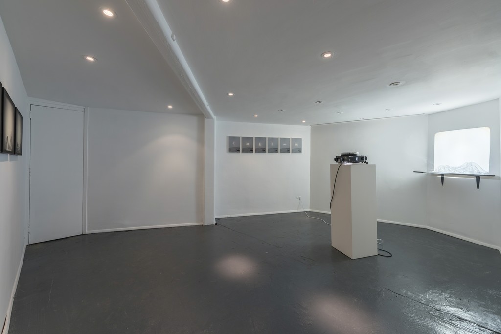 Installation Shot; Franciso Ugarte Installation Shot; Franciso Ugarte