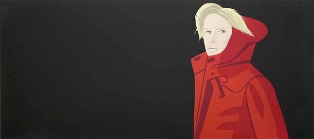 Alex Katz, ‘Nicole’, 2016, Vertu Fine Art
