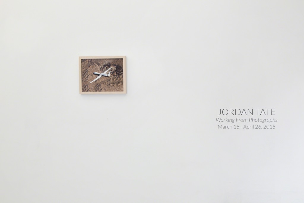 Jordan Tate: Working From Photographs Jordan Tate: Working From Photographs
