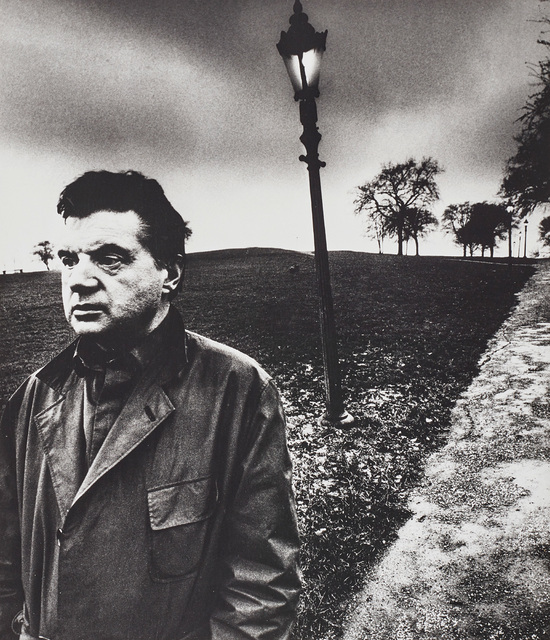 Bill Brandt, ‘Francis Bacon walking on Primrose Hill’, 1963, Phillips