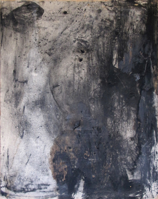Alberto Greco, ‘Abstracción’, 1961, Cosmocosa