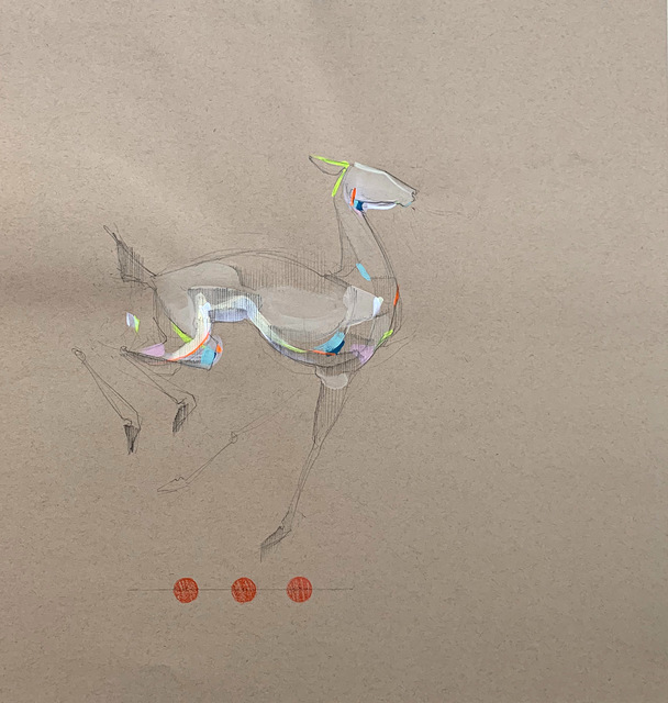 Madeleine Peck-Wagner, ‘I Still Love You 2’, 2019, Art & Light Gallery