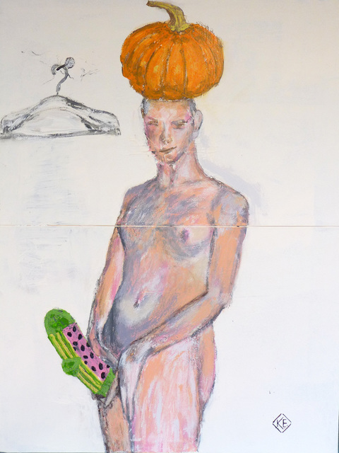 Kat Elagina, ‘Halloween Costume’, Gallery 211