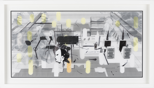 Staging Daily Theory no.11 — İnci Eviner (2014)
