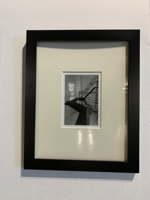 Lj., ‘photograph framed in black’, 2014, Photography, Digital silver gelatin print on fine art photo paper, mounted on museum level archival board, 917 Fine Arts