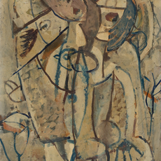 Ian Fairweather