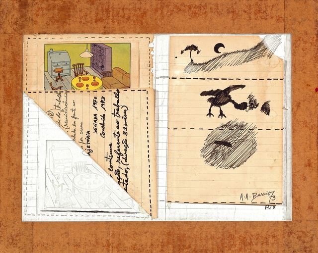 Artur Barrio Untitled (1973) Artsy