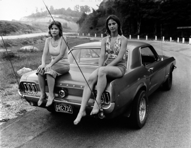 Bill Burke, ‘Coal Mine, Morgan County Kentucky’, 1975, L. Parker Stephenson Photographs