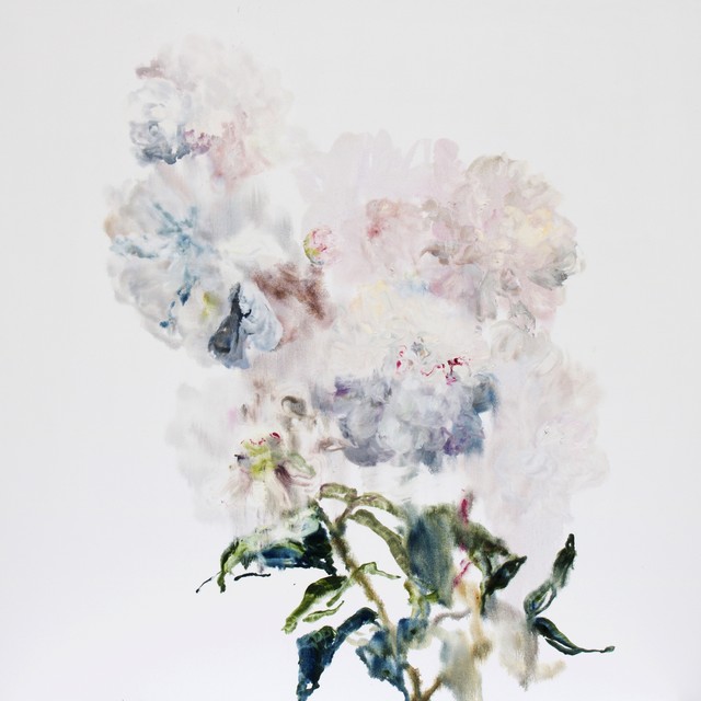 Darlene Cole, ‘Lake (peony love notes II)’, 2019, Galerie de Bellefeuille