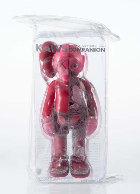 KAWS, ‘Dissected Companion (Blush)’, 2016, Heritage Auctions