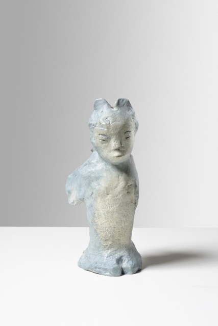 Leiko Ikemura, ‘Blue Hare’, 2012/2014, Outset Benefit Auction