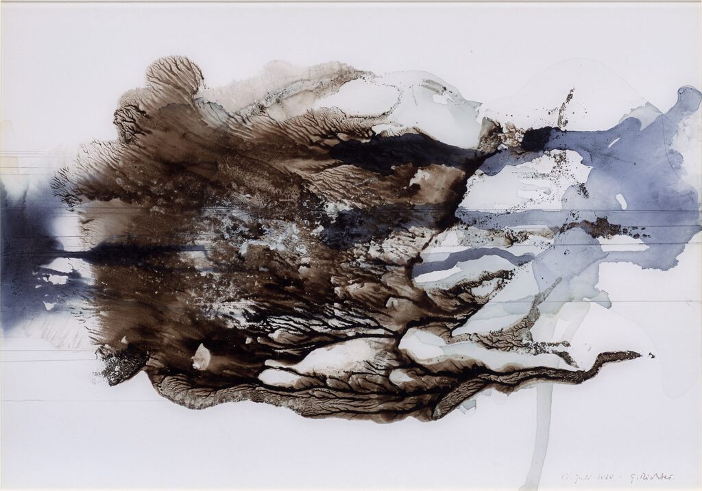 Gerhard Richter - December 2020 C
