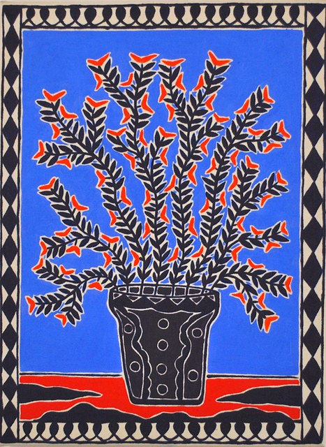 Anders SCRMN Meisner, ‘Kalanchoe Soviet Union 1971’, 2019, Hans Alf Gallery