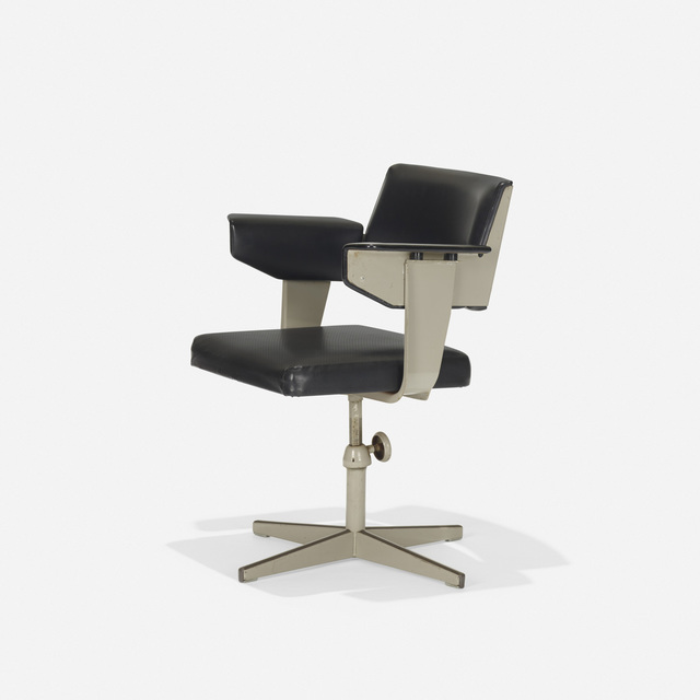 Friso Kramer, ‘Resort desk chair’, 1960, Rago/Wright
