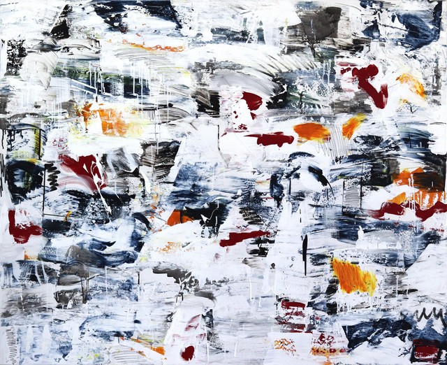 Amber Goldhammer, ‘Tribeca’, 2019, Artspace Warehouse