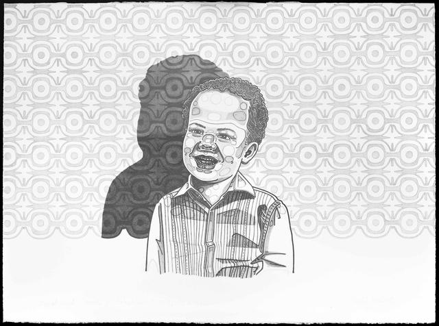 Julie Roberts, ‘Feral Child (Denote)’, 2009, Andréhn-Schiptjenko