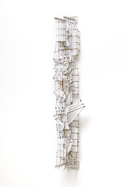 Jacob Hashimoto, ‘This Universal Engine’, 2019, MAKASIINI CONTEMPORARY