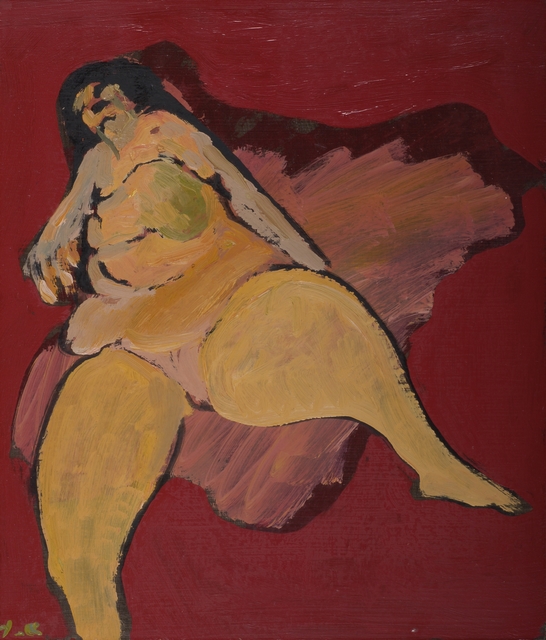 Yehouda Chaki, ‘Nona 1420-W’, 2014, Odon Wagner Gallery