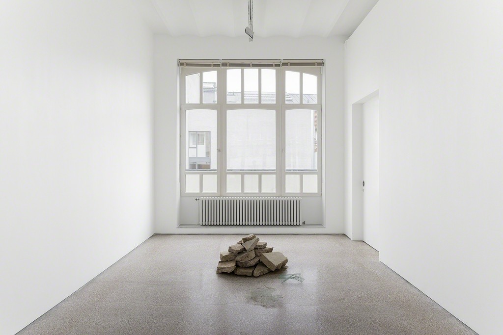 Installation view, Joe Zorrilla, 2017, Galerie Greta Meert Installation view, Joe Zorrilla, 2017, Galerie Greta Meert