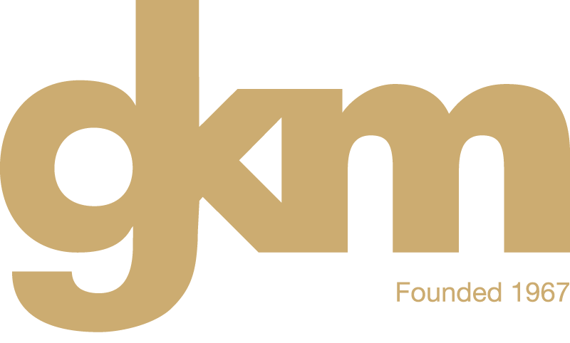 Galleri GKM logo