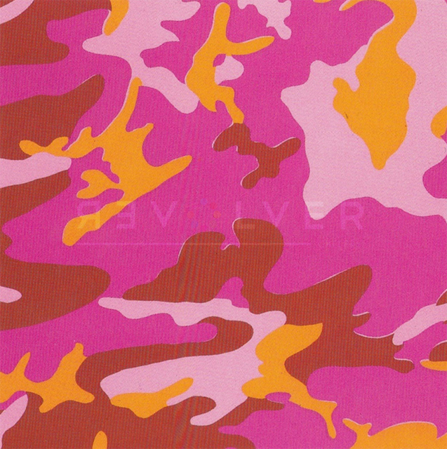Andy Warhol, ‘Camouflage (FS II.408)’, 1987, Revolver Gallery