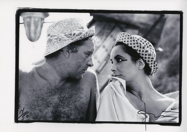 Bert Stern, ‘Liz & Dick’, 2009, Kunzt Gallery